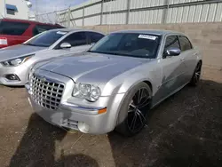 Salvage cars for sale at Anthony, TX auction: 2006 Chrysler 300C