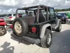 2002 Jeep Wrangler / TJ X