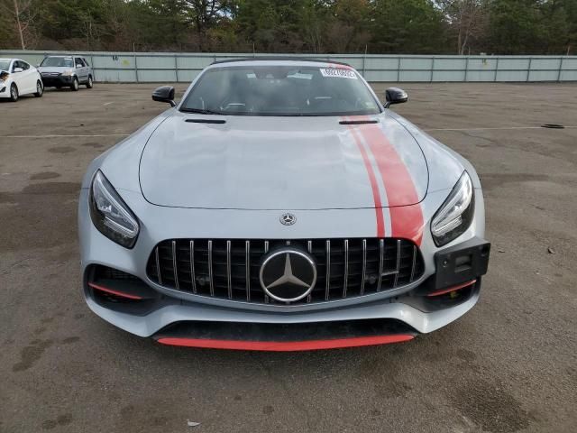 2021 Mercedes-Benz AMG GT