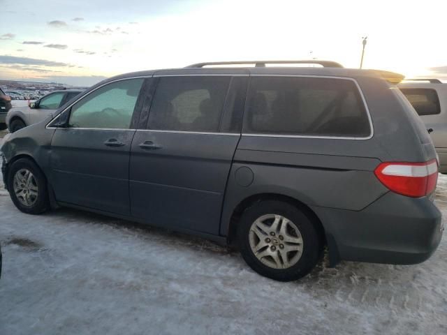 2007 Honda Odyssey Touring