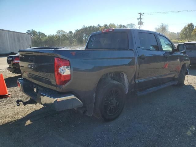 2018 Toyota Tundra Crewmax SR5