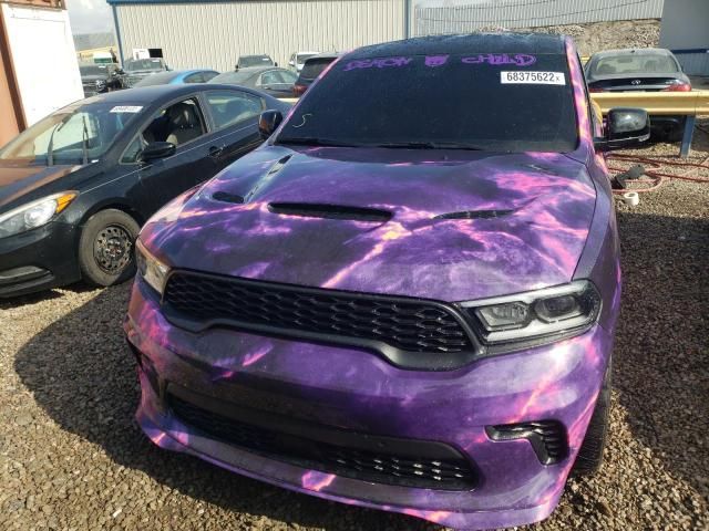 2021 Dodge Durango SRT Hellcat