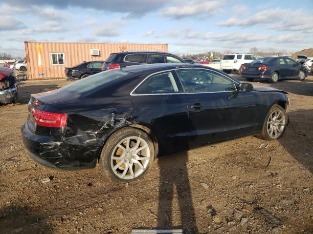 2012 Audi A5 Premium Plus