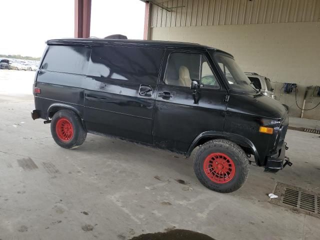 1979 Chevrolet Van