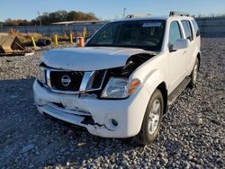 Salvage Cars with No Bids Yet For Sale at auction: 2011 Nissan Pathfinder S