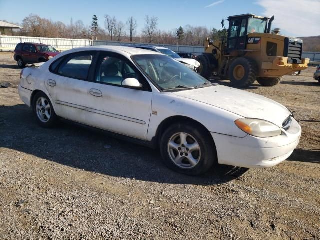 2003 Ford Taurus SE