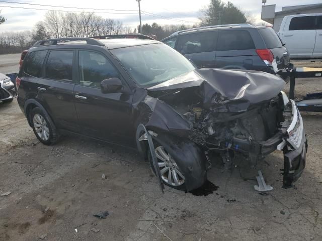 2013 Subaru Forester 2.5X Premium