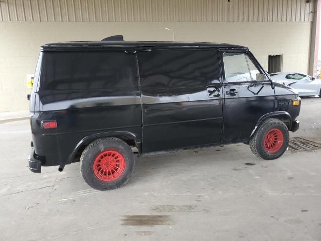 1979 Chevrolet Van