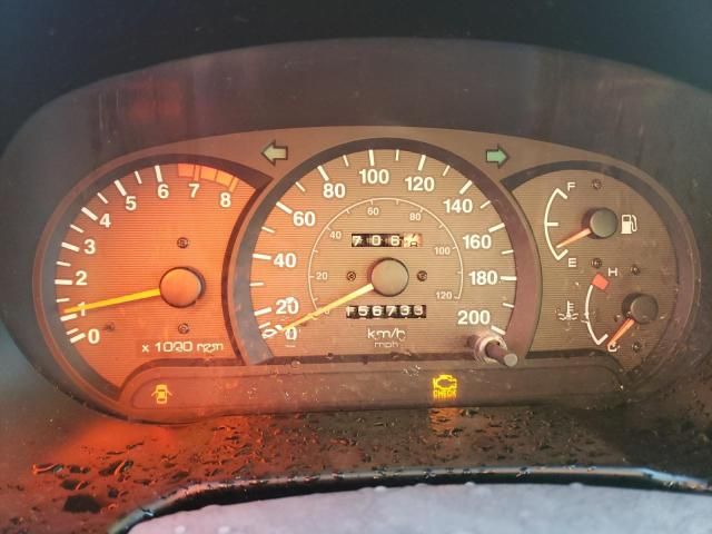 2001 Hyundai Accent GL