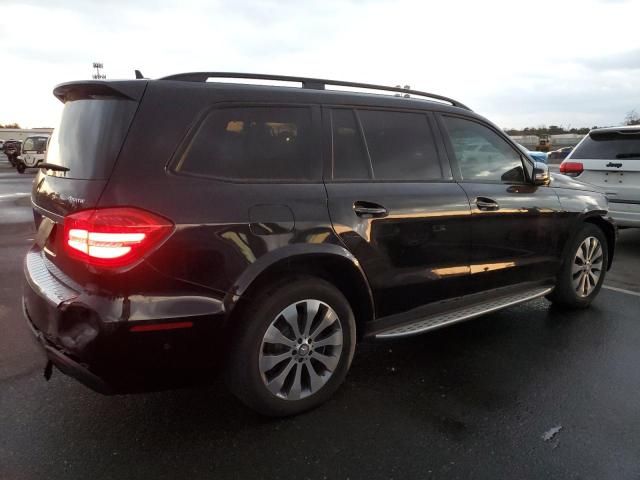 2019 Mercedes-Benz 2019 Mercedes Benz GLS 550 4M