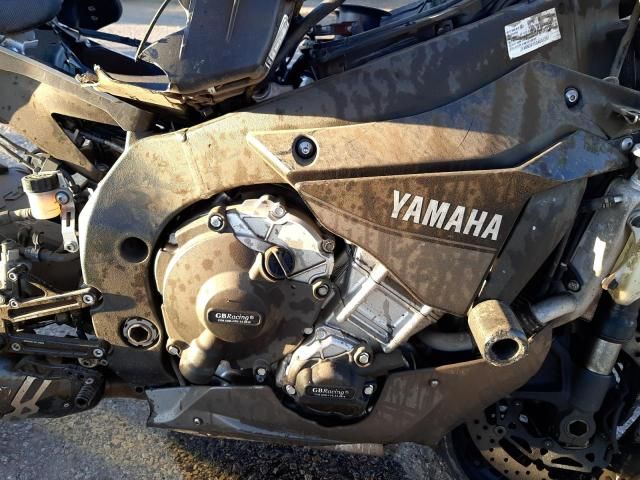 2016 Yamaha YZFR1 C