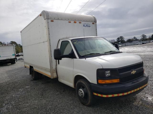 2013 Chevrolet Express G3500