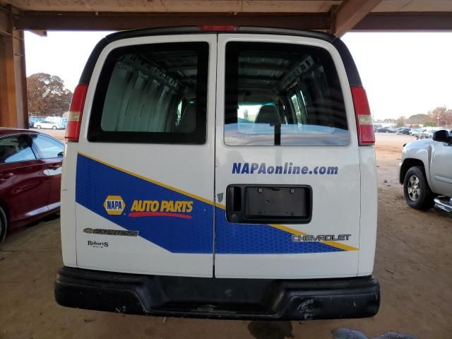 2003 Chevrolet Express G1500