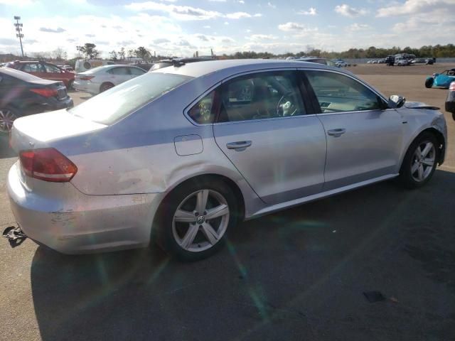 2015 Volkswagen Passat S