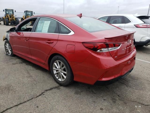 2019 Hyundai Sonata SE