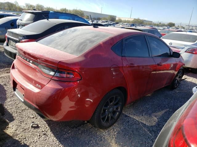 2014 Dodge Dart SXT