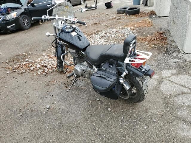 2005 Suzuki LS650 P