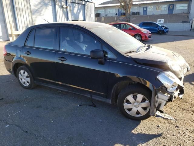 2009 Nissan Versa S