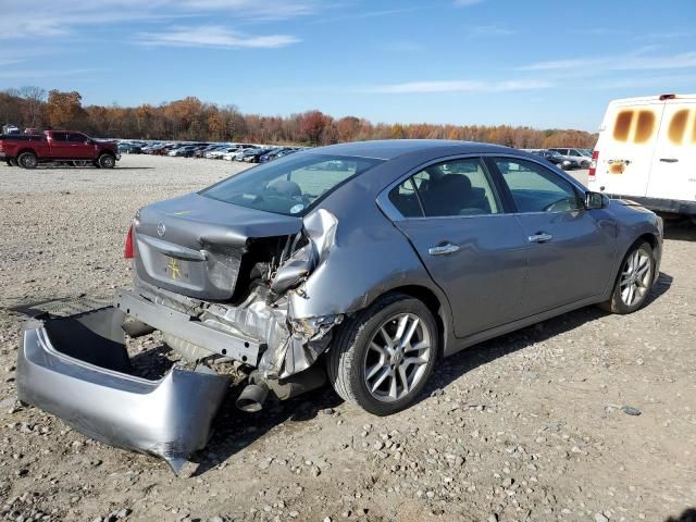 2009 Nissan Maxima S