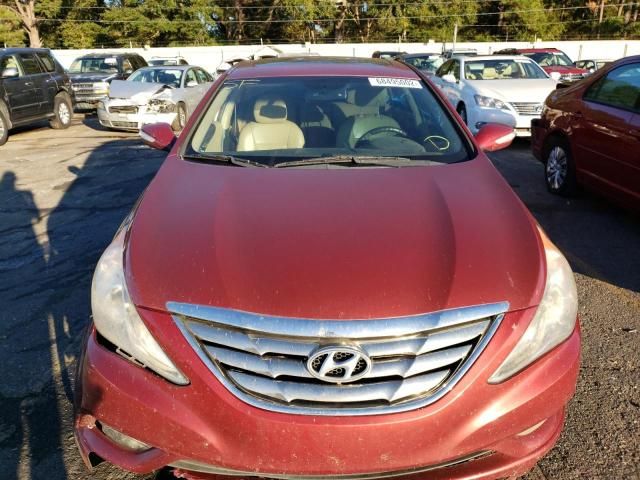 2013 Hyundai Sonata SE