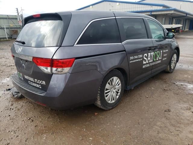 2016 Honda Odyssey LX