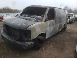 Salvage cars for sale from Copart Greer, SC: 2016 Chevrolet Express G2500