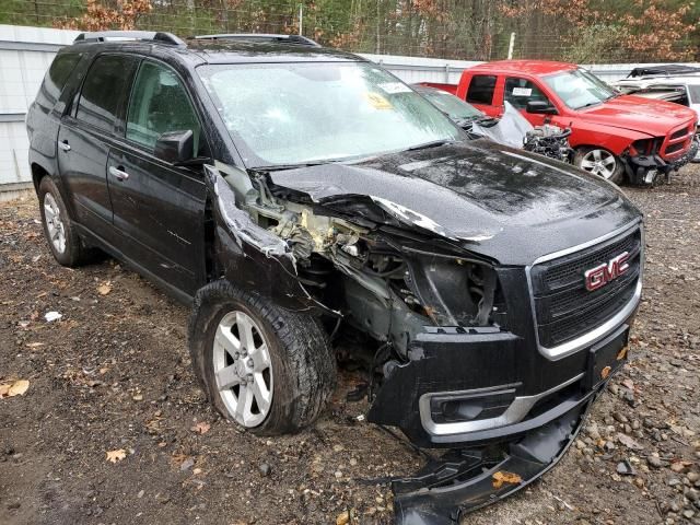 2015 GMC Acadia SLE