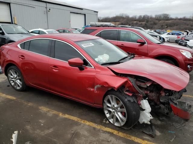 2017 Mazda 6 Touring