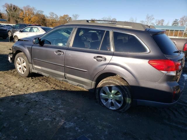 2011 Subaru Outback 3.6R Limited