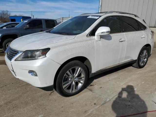 2015 Lexus RX 350