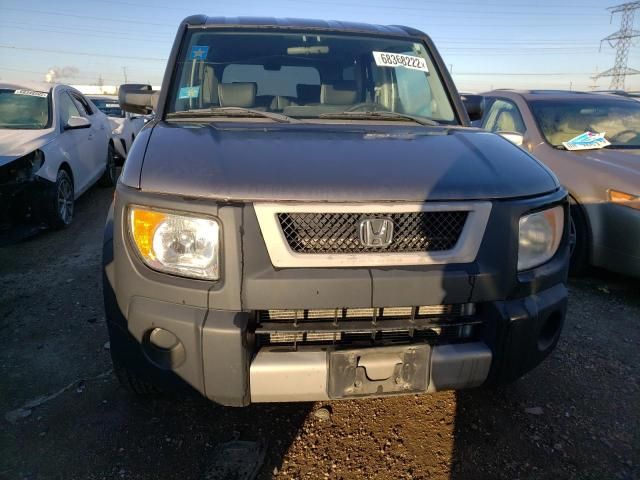 2005 Honda Element EX