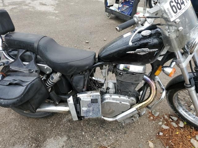 2005 Suzuki LS650 P