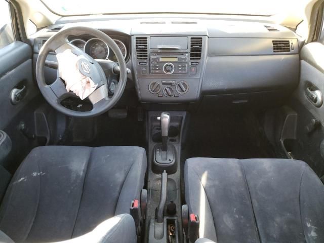 2009 Nissan Versa S