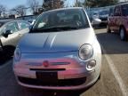 2012 Fiat 500 POP