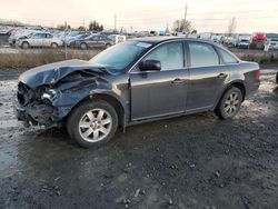 Salvage cars for sale from Copart Eugene, OR: 2007 Ford Five Hundred SEL