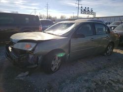 Chevrolet Malibu ls salvage cars for sale: 2005 Chevrolet Malibu LS