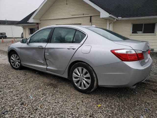 2014 Honda Accord EXL