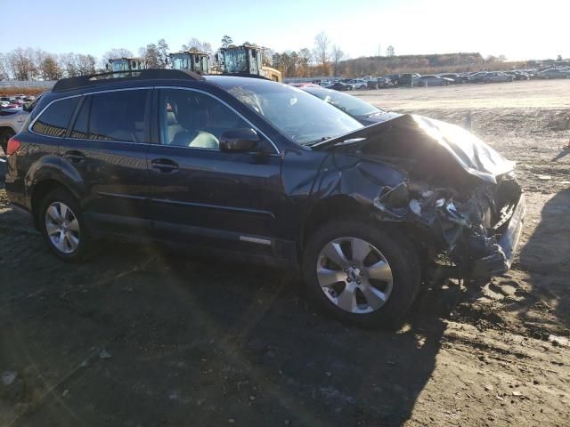 2011 Subaru Outback 3.6R Limited