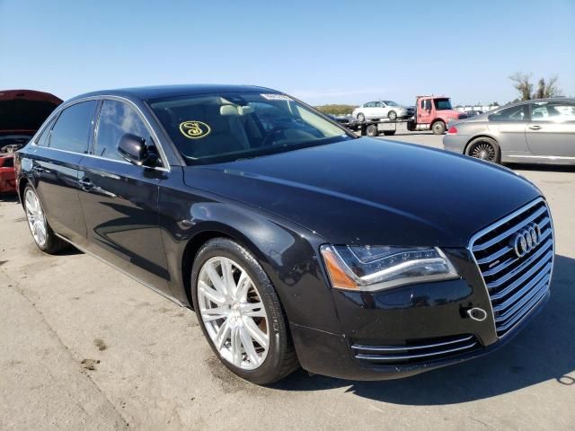 2014 Audi A8 L Quattro