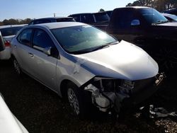 Toyota Corolla salvage cars for sale: 2017 Toyota Corolla L