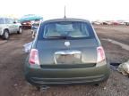 2012 Fiat 500 POP