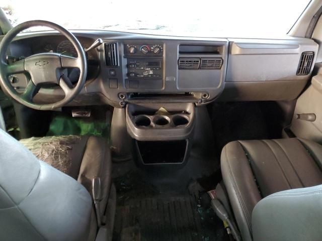 2003 Chevrolet Express G1500