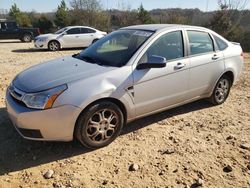 Salvage cars for sale from Copart China Grove, NC: 2008 Ford Focus SE