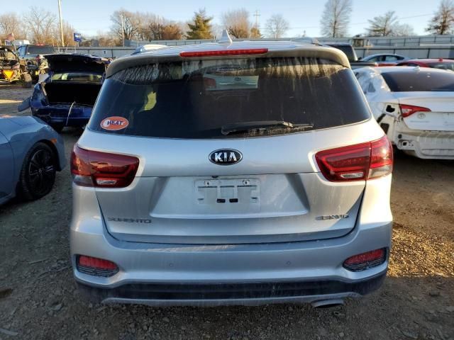 2019 KIA Sorento EX