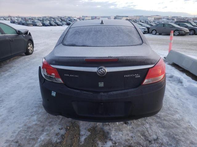 2011 Buick Regal CXL