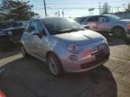 2012 Fiat 500 POP