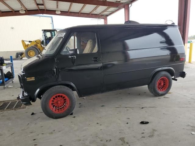 1979 Chevrolet Van