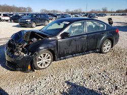 Salvage cars for sale from Copart Franklin, WI: 2013 Subaru Legacy 2.5I Premium