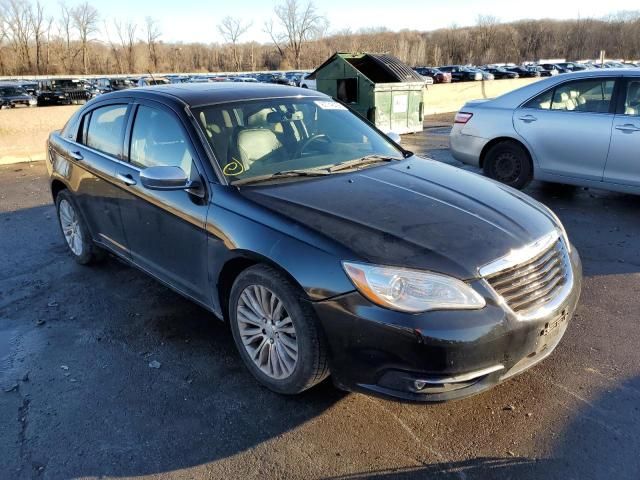 2011 Chrysler 200 Limited