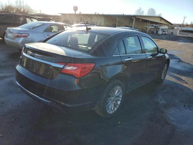 2011 Chrysler 200 Limited